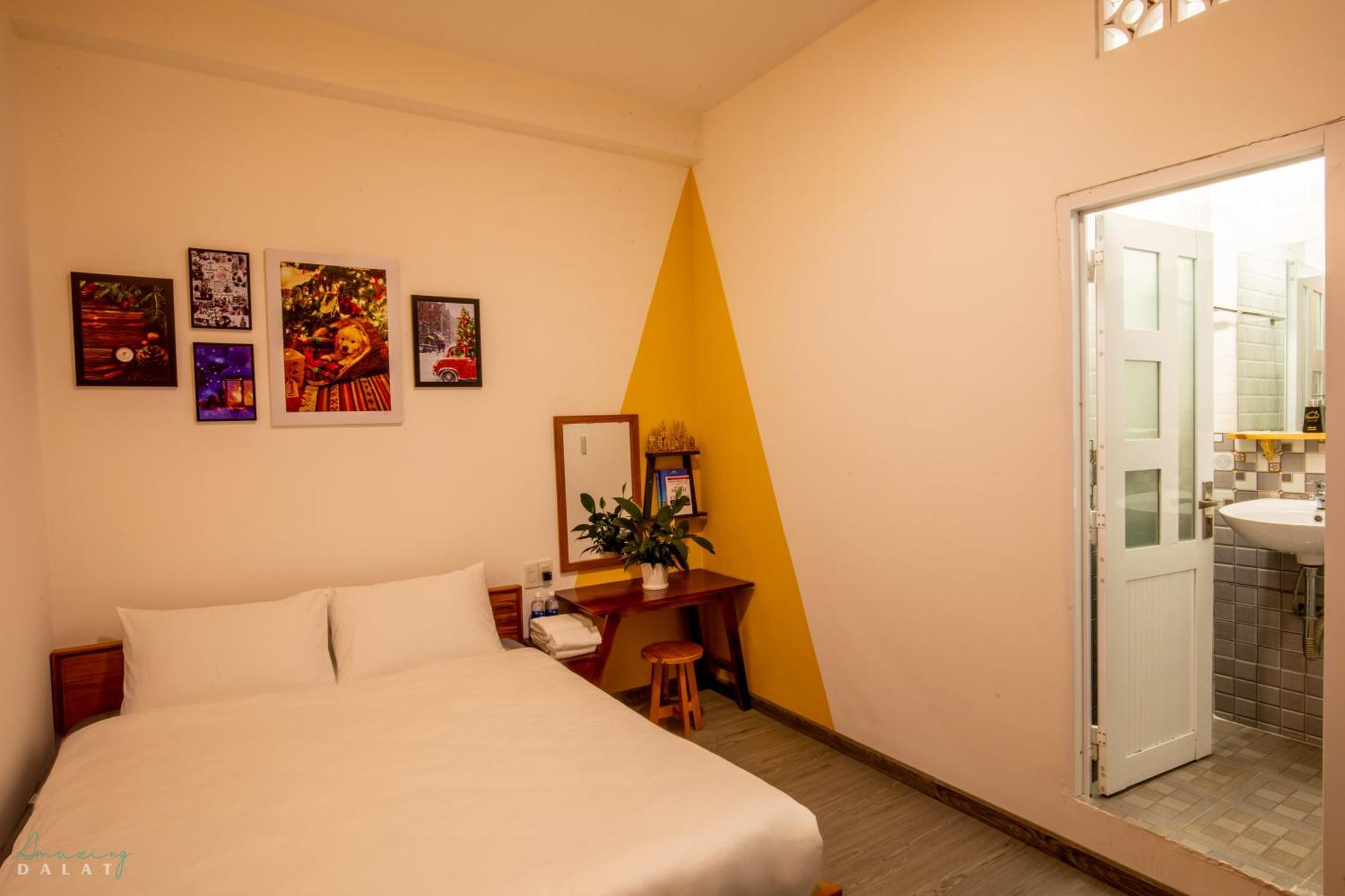 Paradise House Dalat Exterior foto