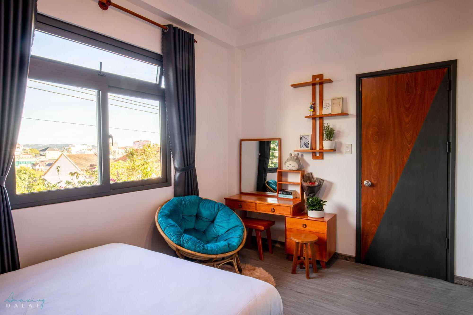 Paradise House Dalat Exterior foto
