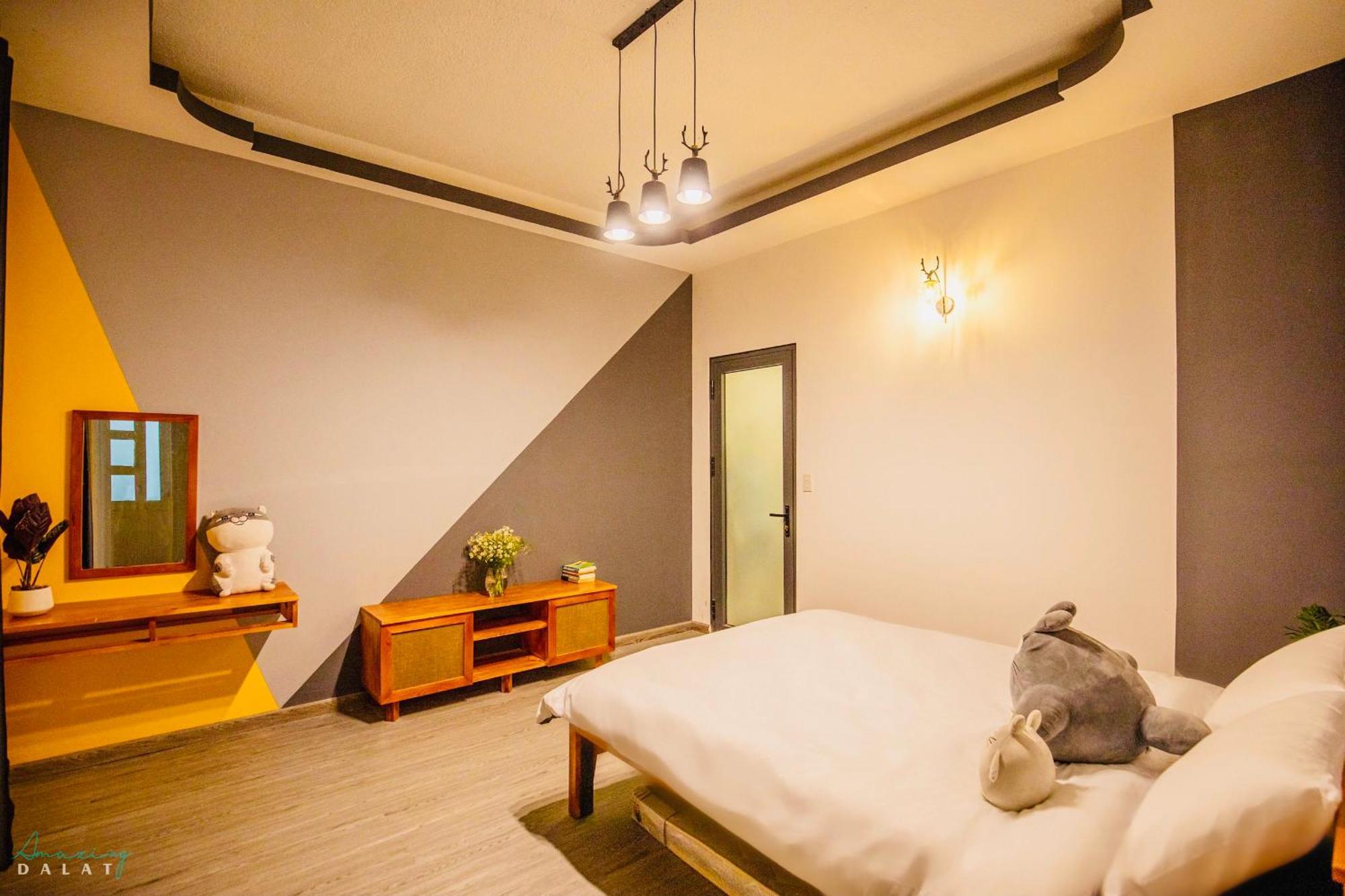 Paradise House Dalat Exterior foto