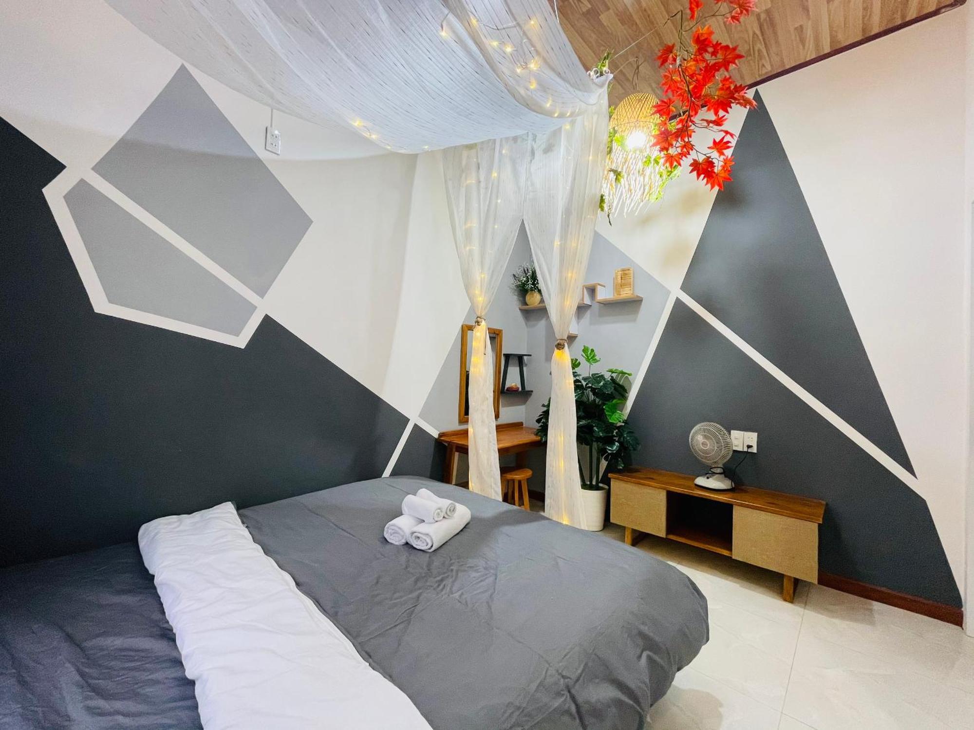 Paradise House Dalat Exterior foto