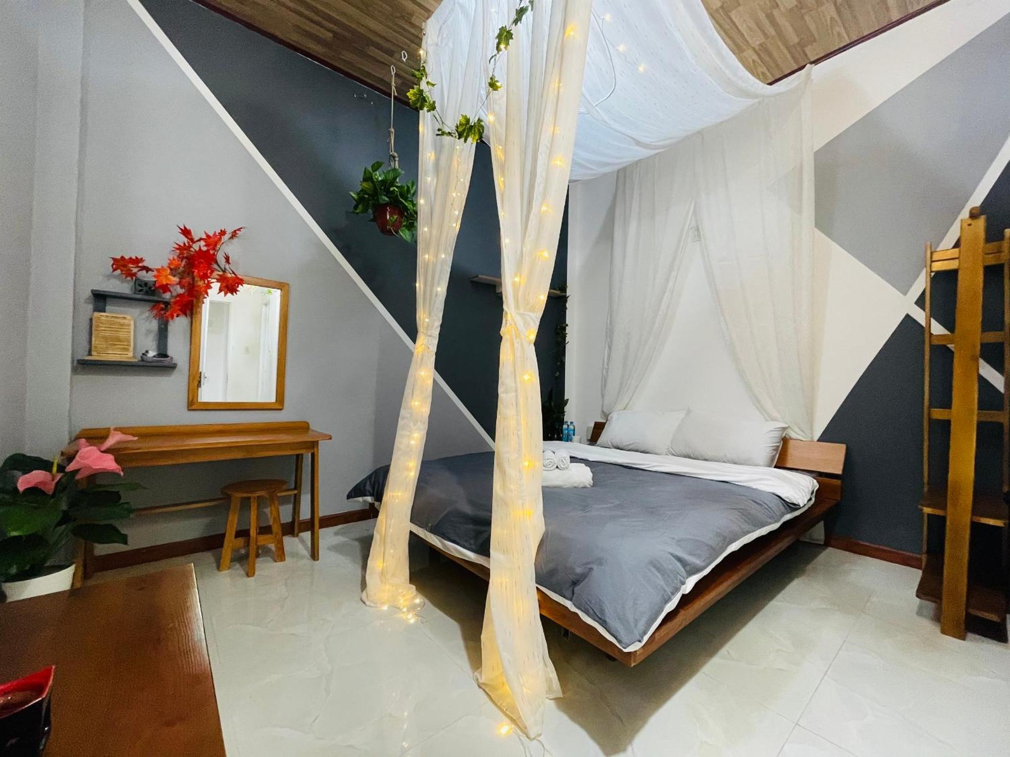 Paradise House Dalat Exterior foto