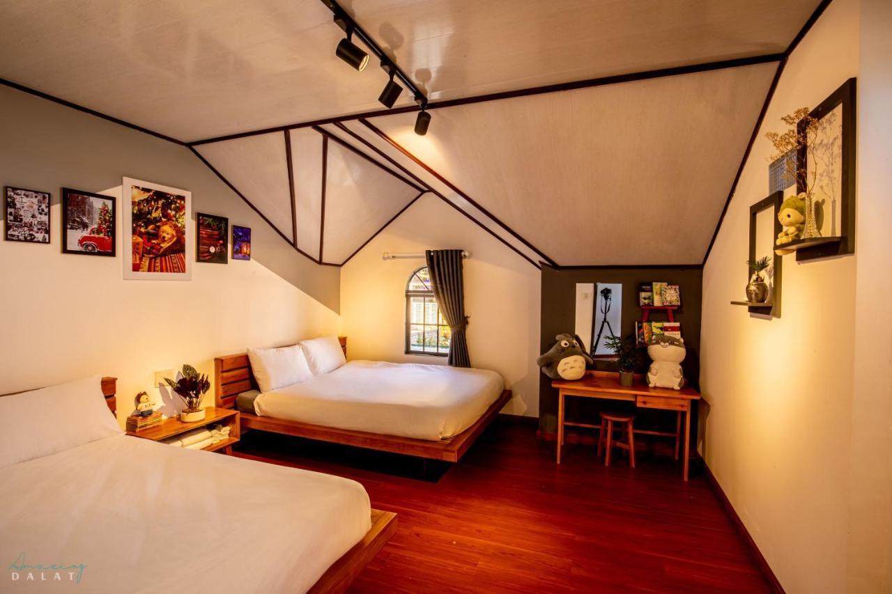 Paradise House Dalat Exterior foto