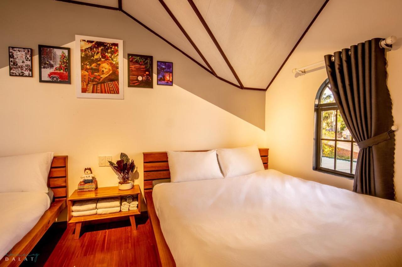Paradise House Dalat Exterior foto