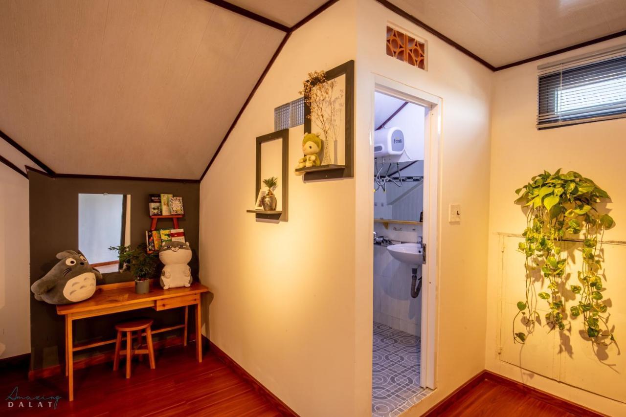 Paradise House Dalat Exterior foto