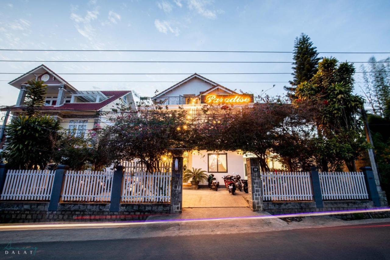 Paradise House Dalat Exterior foto