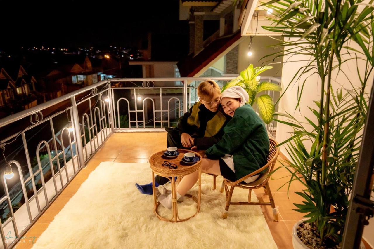 Paradise House Dalat Exterior foto