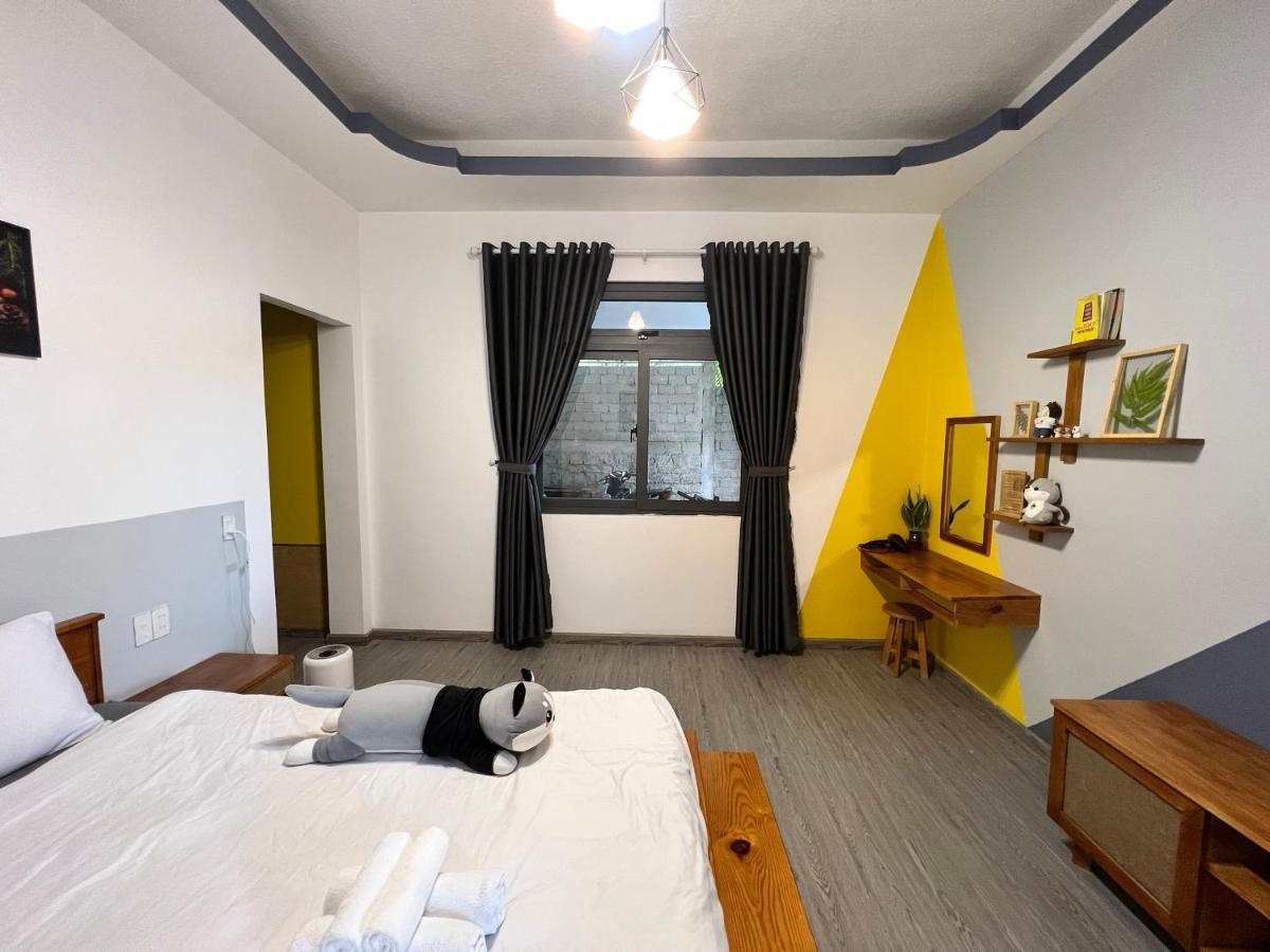 Paradise House Dalat Exterior foto