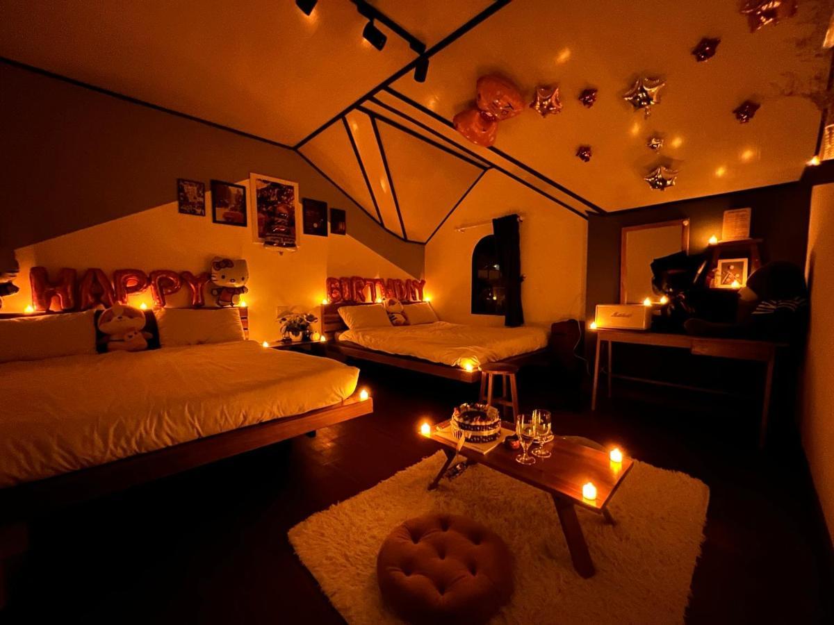 Paradise House Dalat Exterior foto