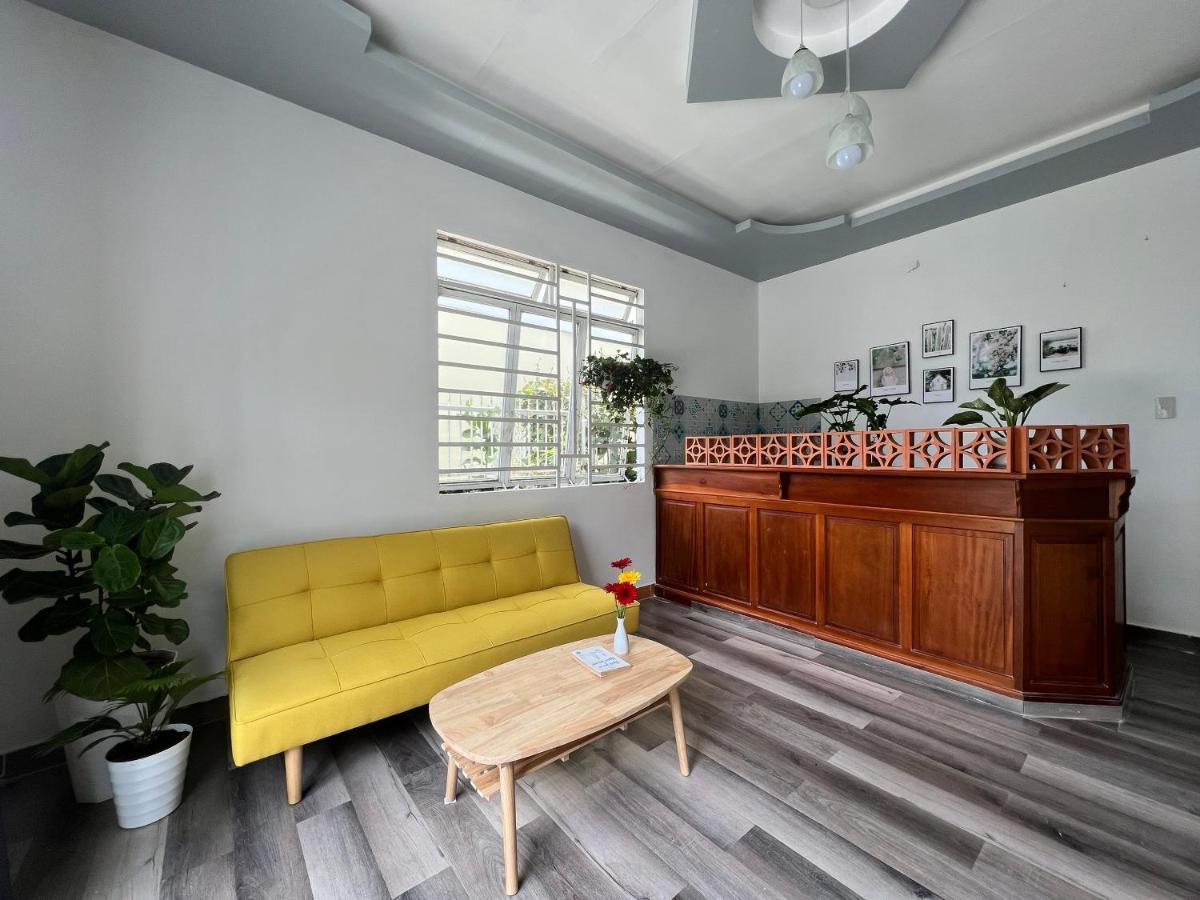 Paradise House Dalat Exterior foto