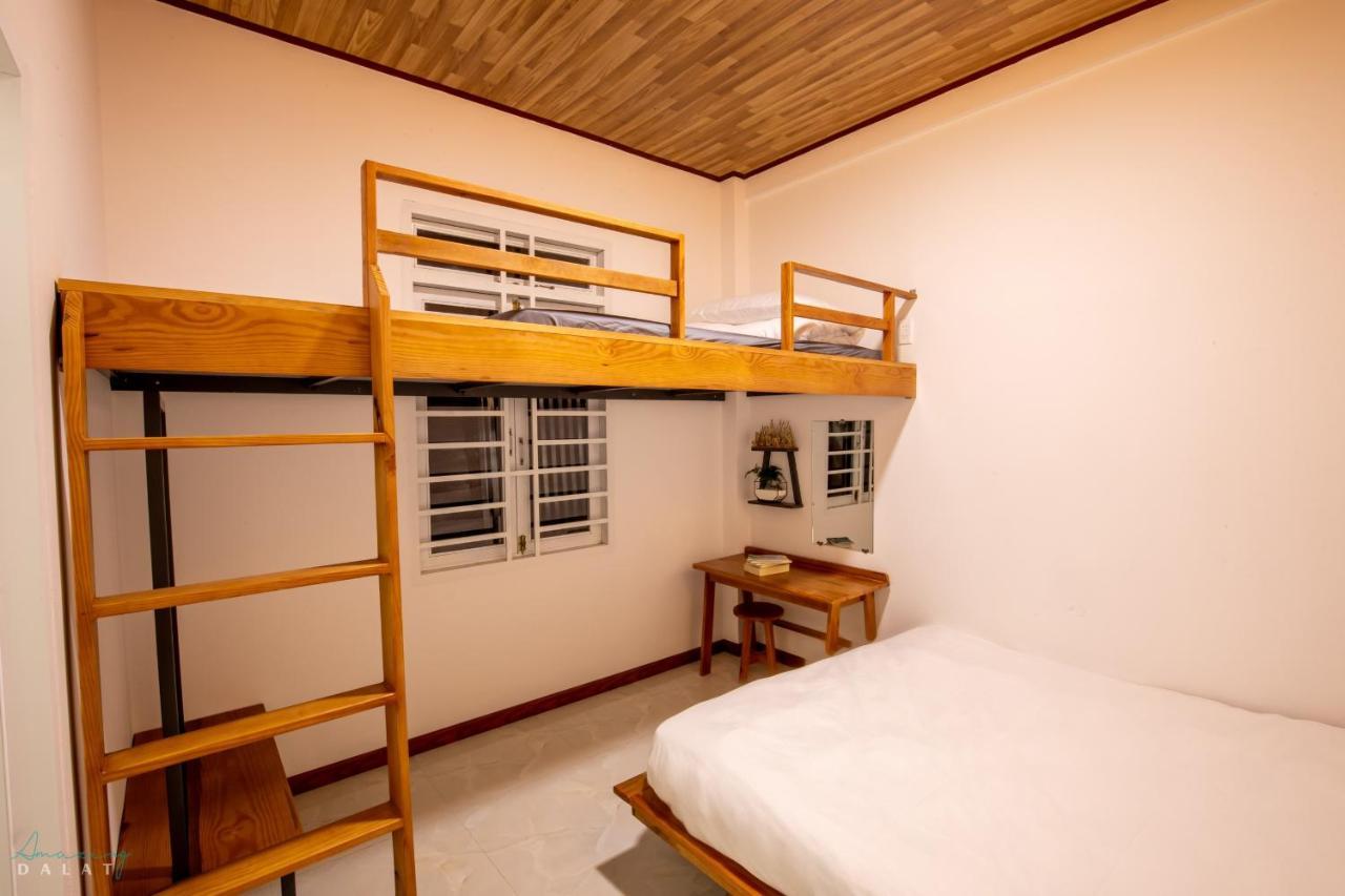 Paradise House Dalat Exterior foto