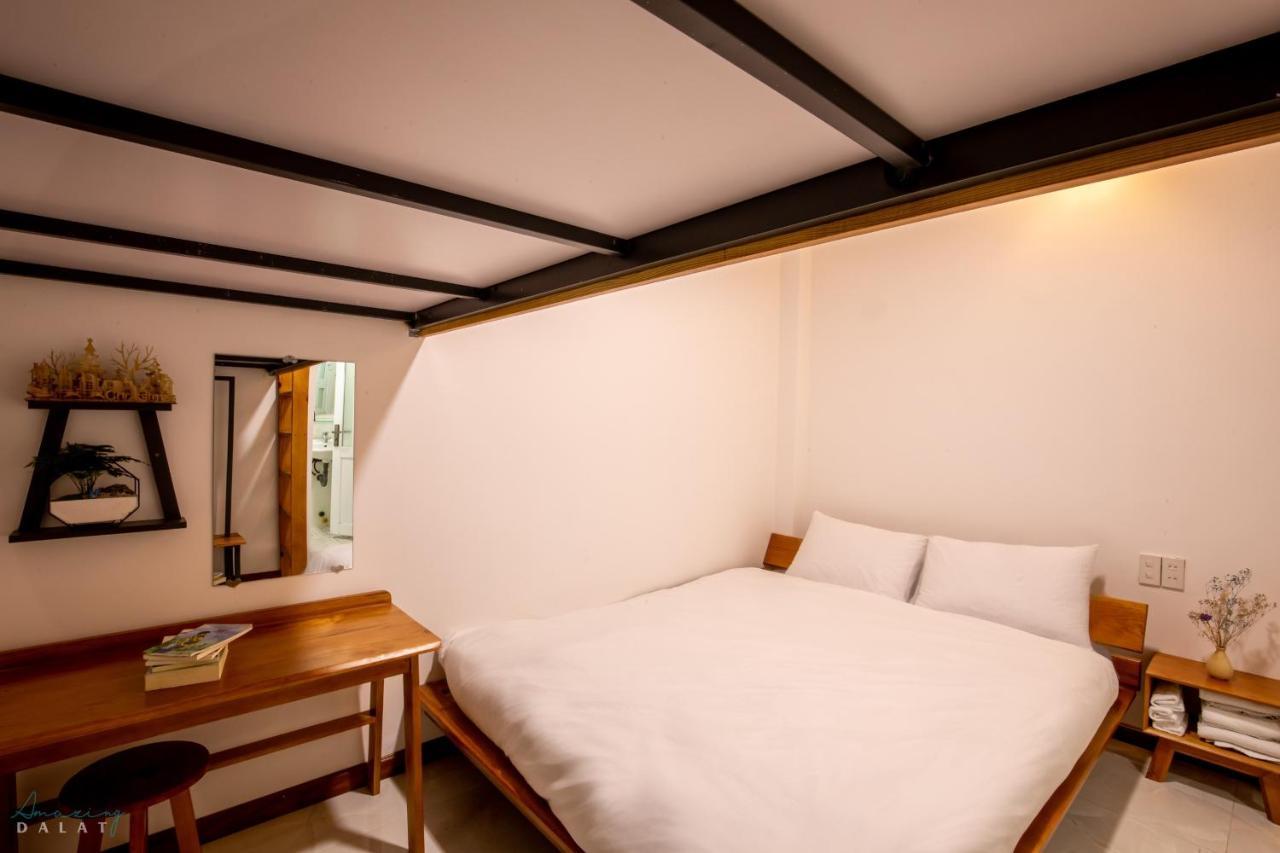 Paradise House Dalat Exterior foto